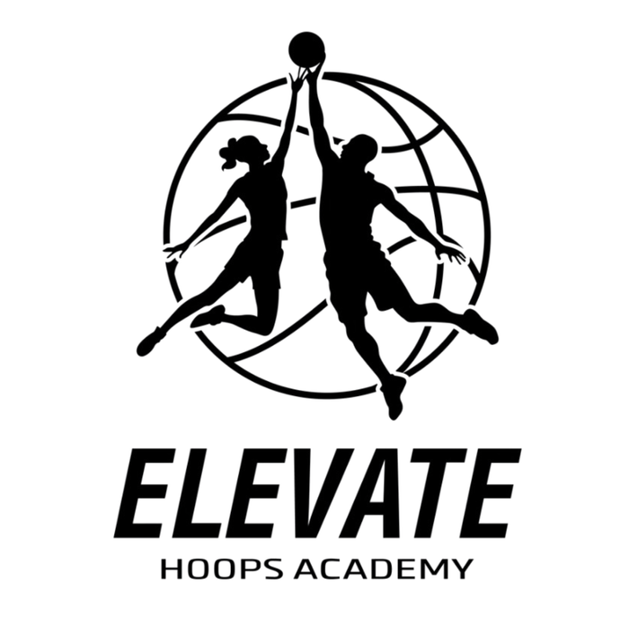 Elevate Hoops Logo
